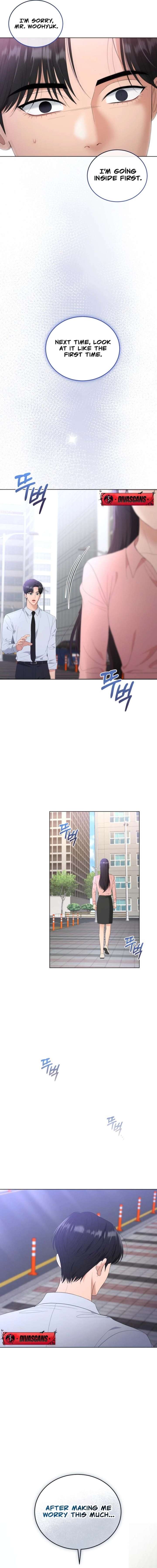 Goodbye, Ex-Husband Chapter 40 - Page 10