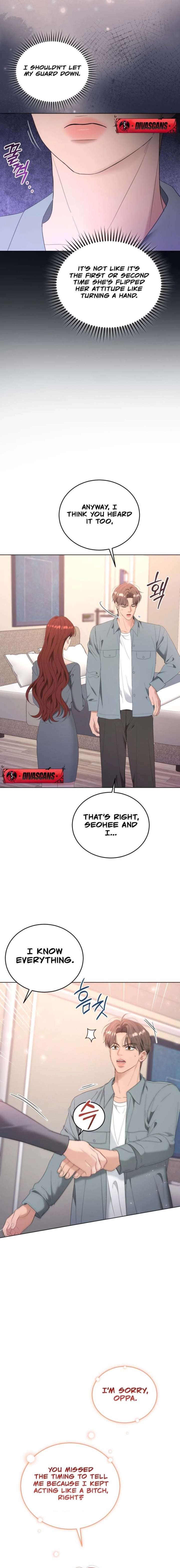 Goodbye, Ex-Husband Chapter 40 - Page 13