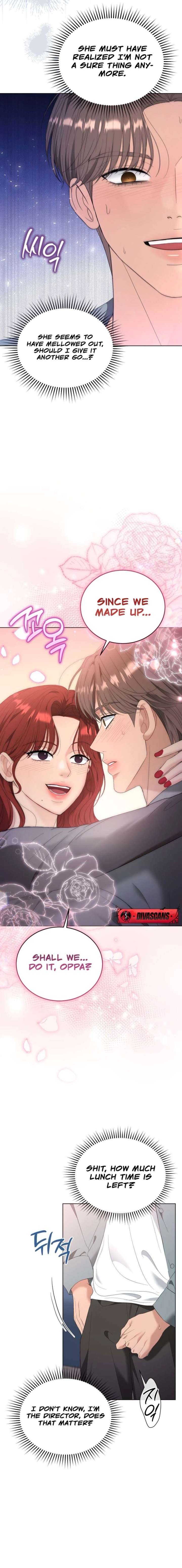 Goodbye, Ex-Husband Chapter 40 - Page 17