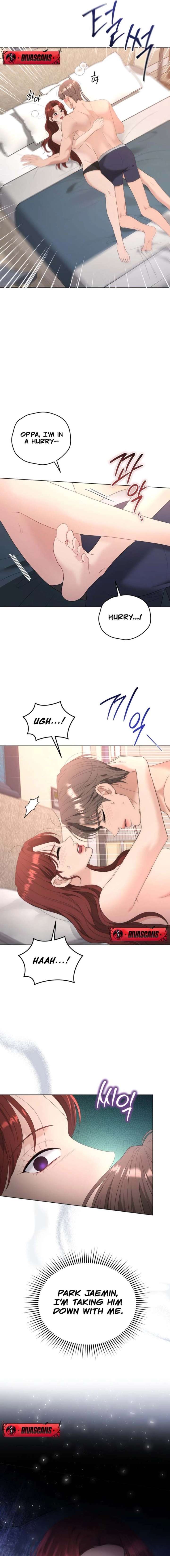 Goodbye, Ex-Husband Chapter 40 - Page 19