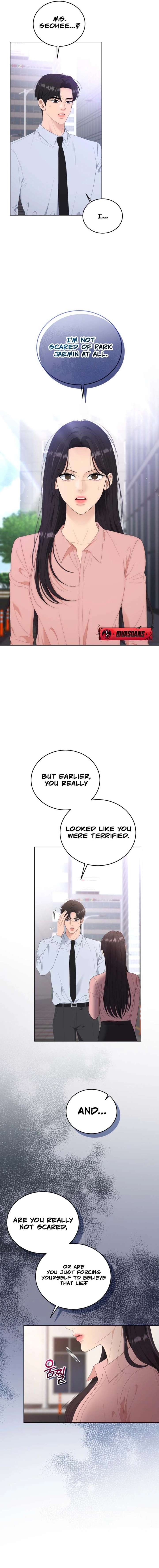 Goodbye, Ex-Husband Chapter 40 - Page 2