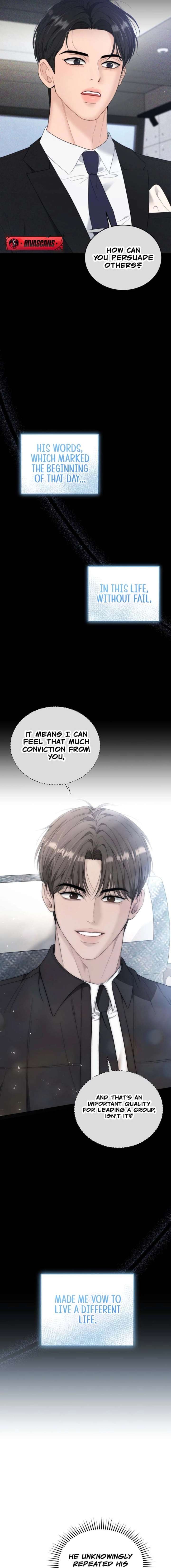 Goodbye, Ex-Husband Chapter 40 - Page 5