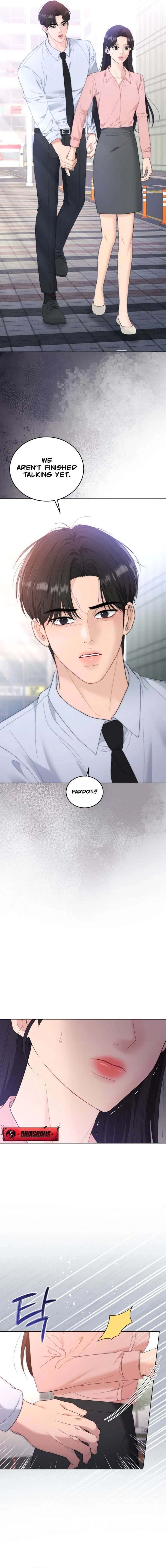 Goodbye, Ex-Husband Chapter 40 - Page 9