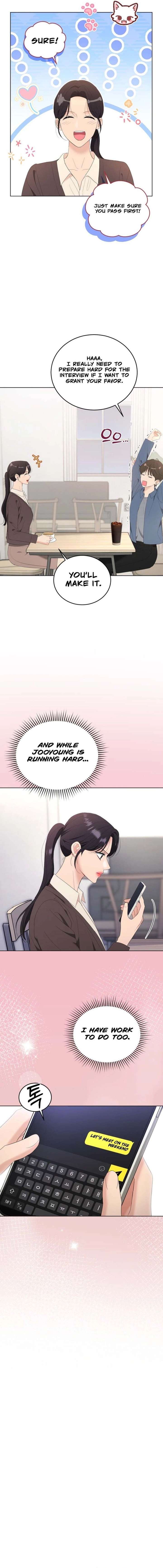 Goodbye, Ex-Husband Chapter 41 - Page 12