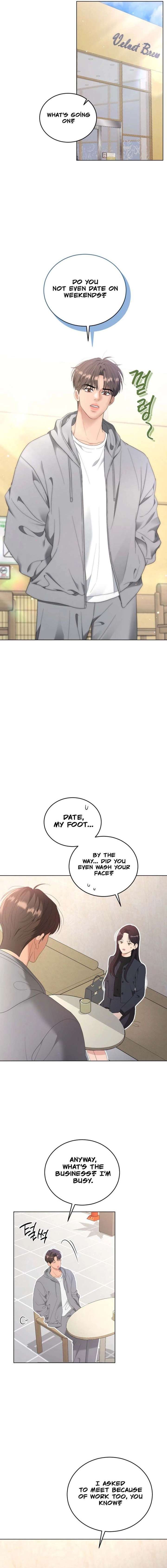 Goodbye, Ex-Husband Chapter 41 - Page 13