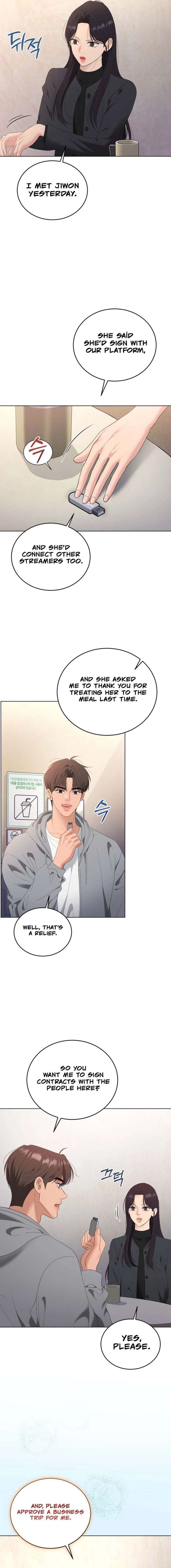 Goodbye, Ex-Husband Chapter 41 - Page 14