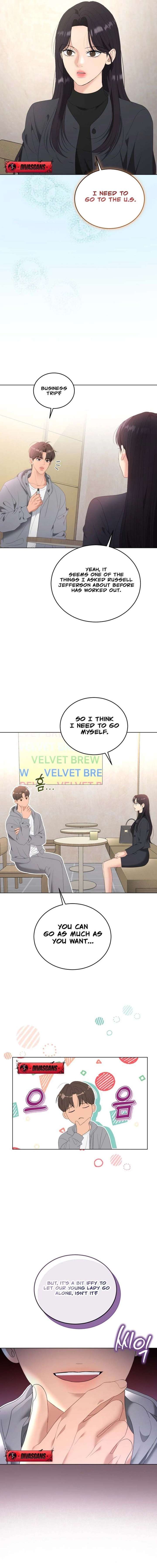 Goodbye, Ex-Husband Chapter 41 - Page 15