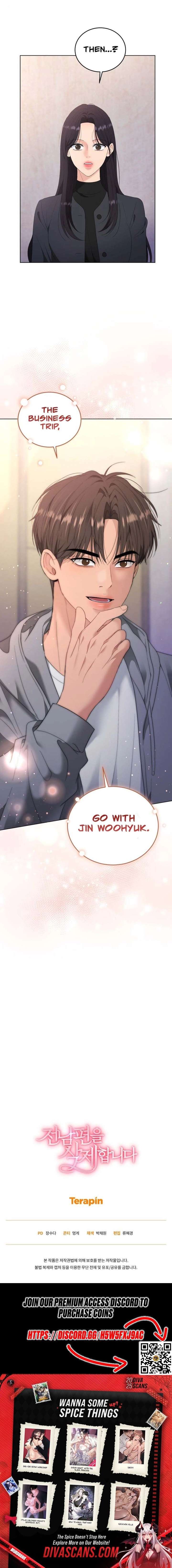 Goodbye, Ex-Husband Chapter 41 - Page 16