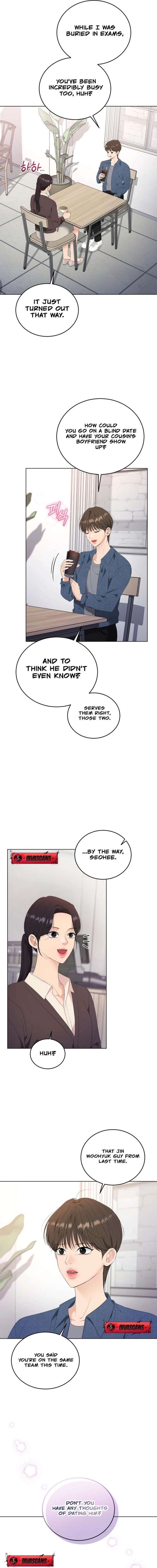 Goodbye, Ex-Husband Chapter 41 - Page 4