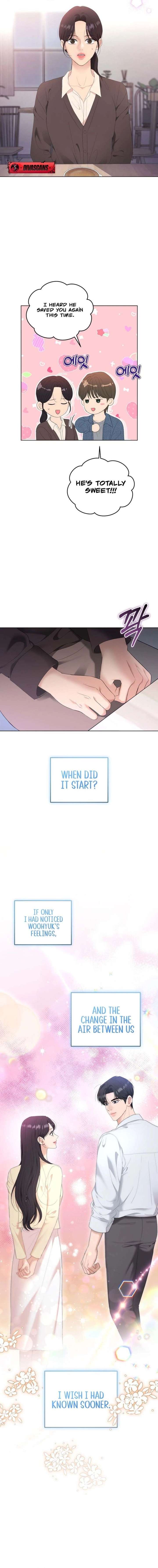 Goodbye, Ex-Husband Chapter 41 - Page 5