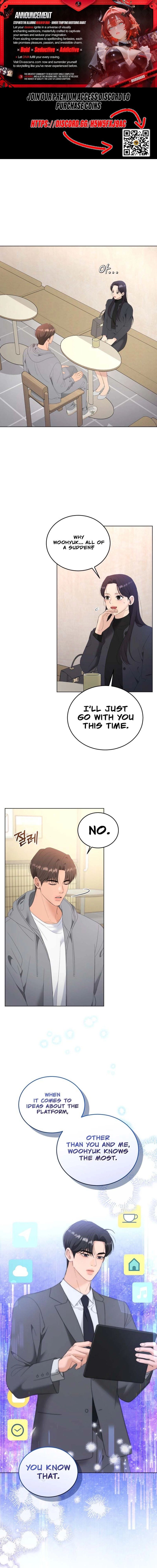 Goodbye, Ex-Husband Chapter 42 - Page 1