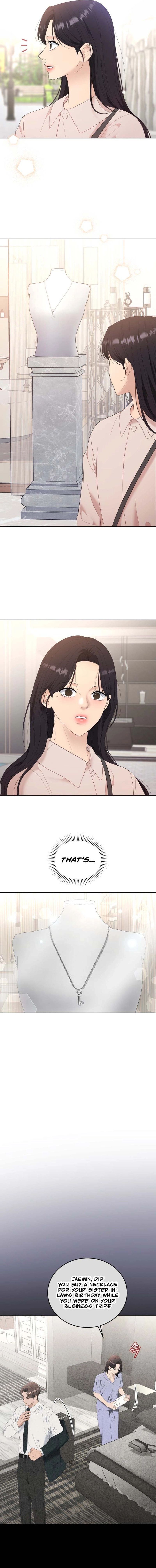 Goodbye, Ex-Husband Chapter 42 - Page 14