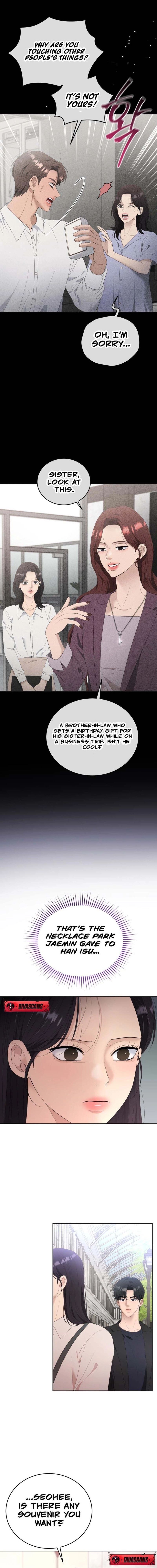 Goodbye, Ex-Husband Chapter 42 - Page 15