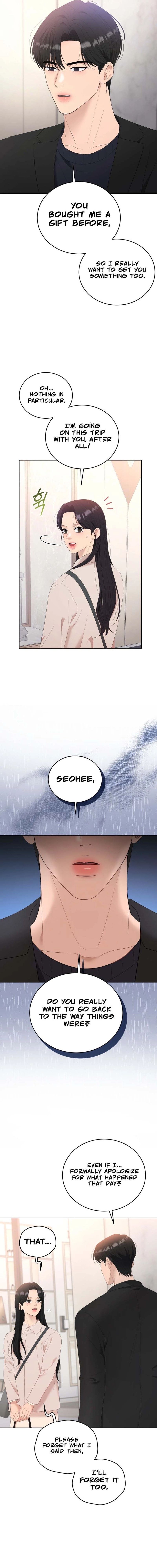 Goodbye, Ex-Husband Chapter 42 - Page 16