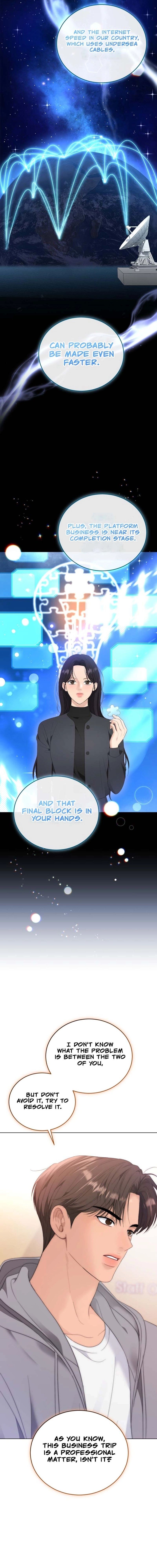 Goodbye, Ex-Husband Chapter 42 - Page 5