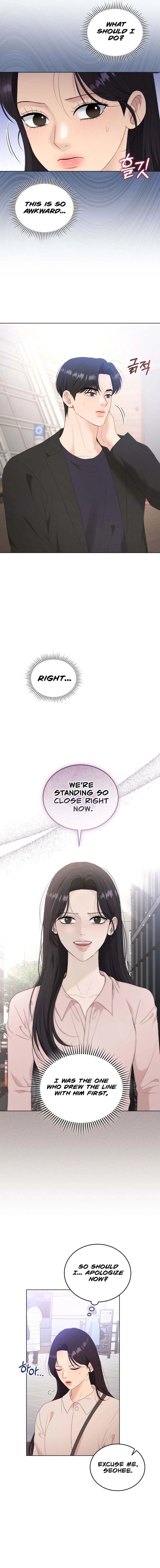 Goodbye, Ex-Husband Chapter 42 - Page 7