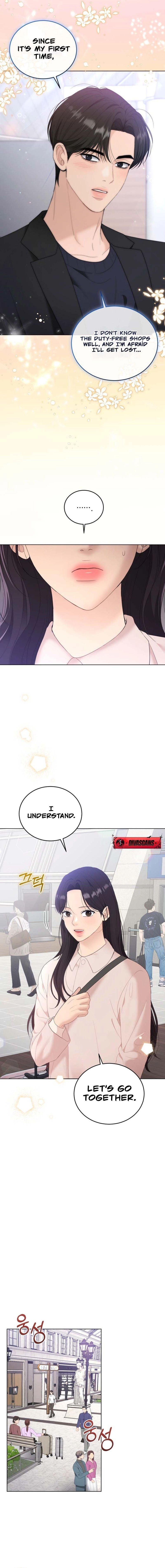 Goodbye, Ex-Husband Chapter 42 - Page 9