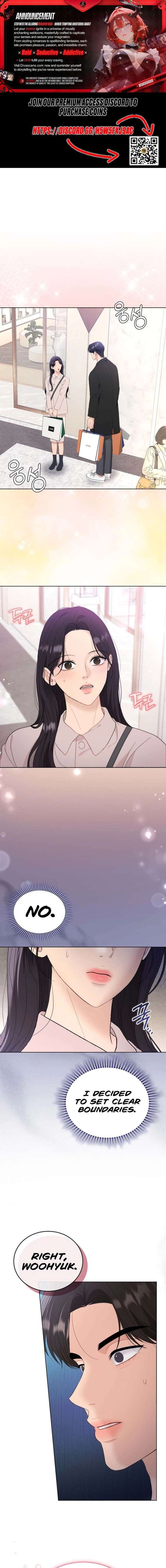 Goodbye, Ex-Husband Chapter 43 - Page 1