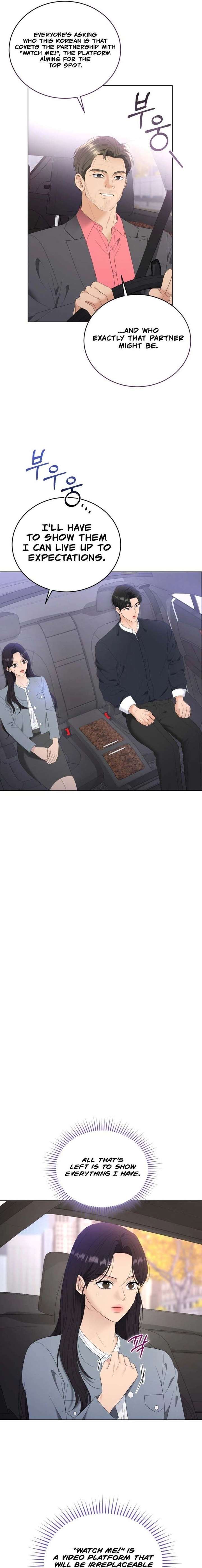 Goodbye, Ex-Husband Chapter 43 - Page 10