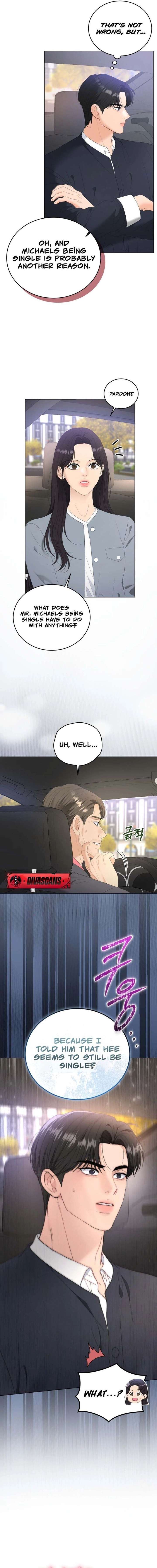 Goodbye, Ex-Husband Chapter 43 - Page 15