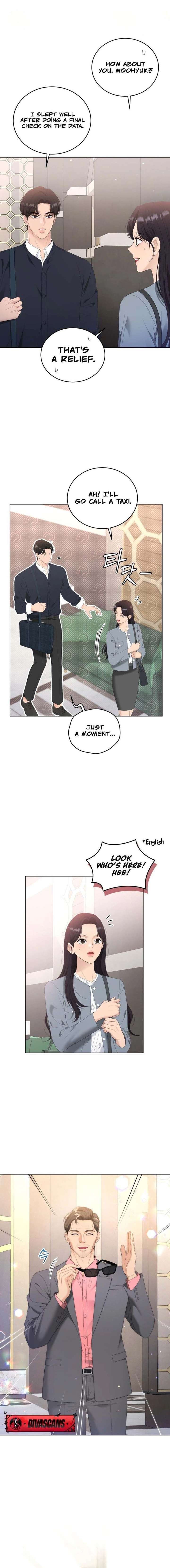 Goodbye, Ex-Husband Chapter 43 - Page 5