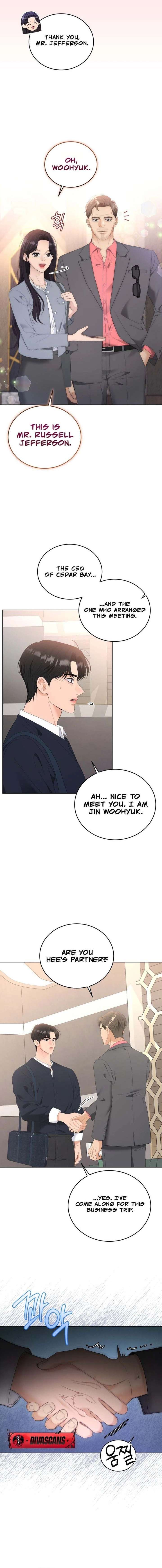 Goodbye, Ex-Husband Chapter 43 - Page 7