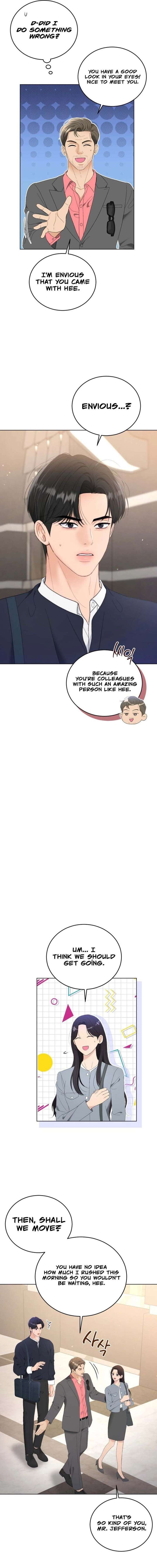 Goodbye, Ex-Husband Chapter 43 - Page 8