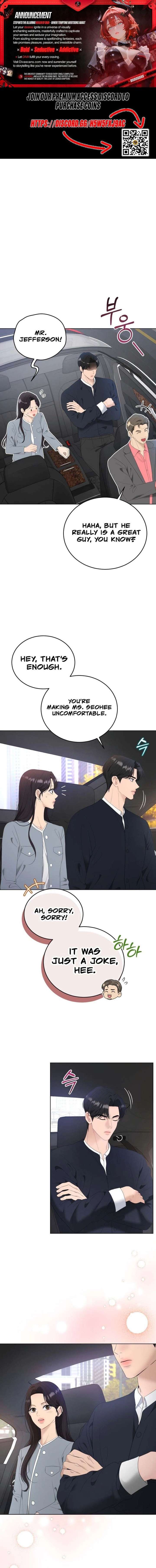 Goodbye, Ex-Husband Chapter 44 - Page 1