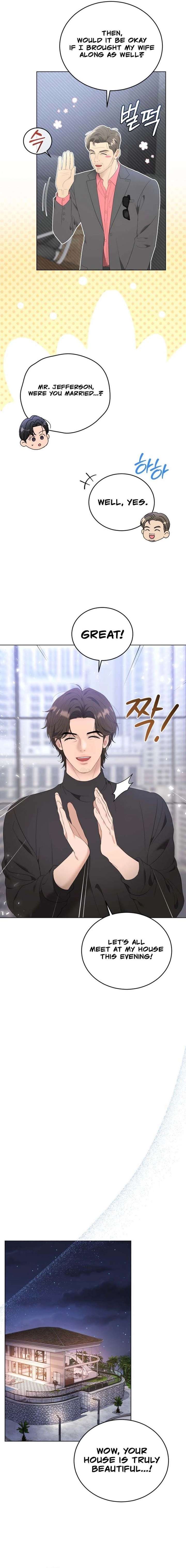 Goodbye, Ex-Husband Chapter 44 - Page 10