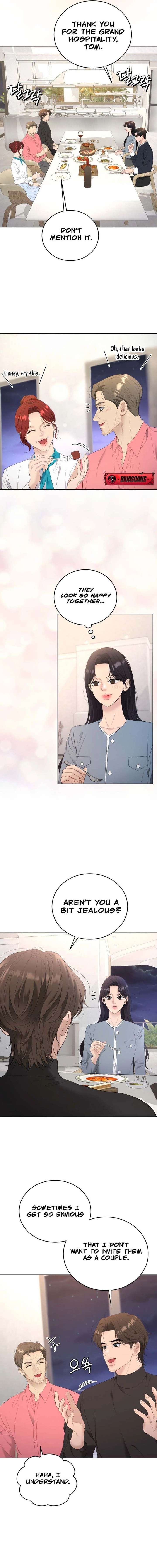 Goodbye, Ex-Husband Chapter 44 - Page 12