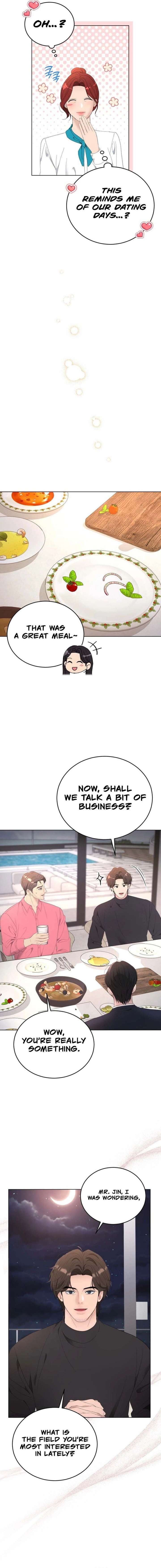 Goodbye, Ex-Husband Chapter 44 - Page 14