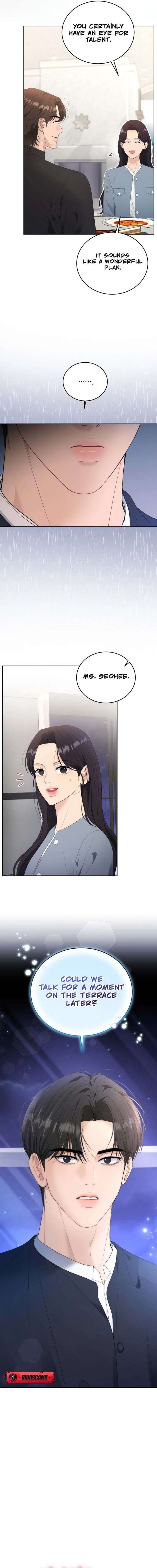 Goodbye, Ex-Husband Chapter 44 - Page 17