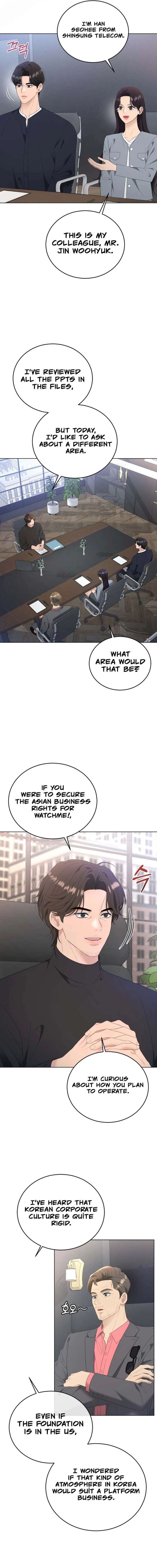 Goodbye, Ex-Husband Chapter 44 - Page 3