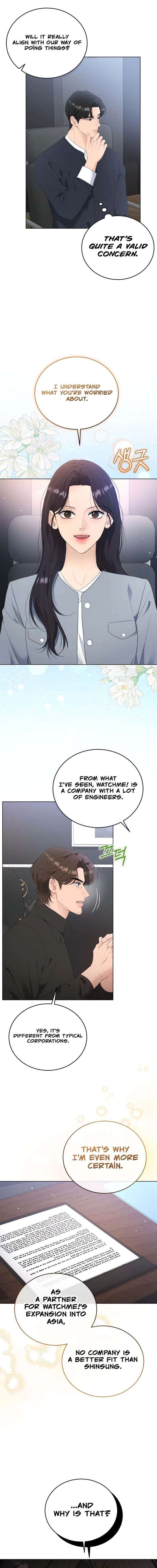 Goodbye, Ex-Husband Chapter 44 - Page 4