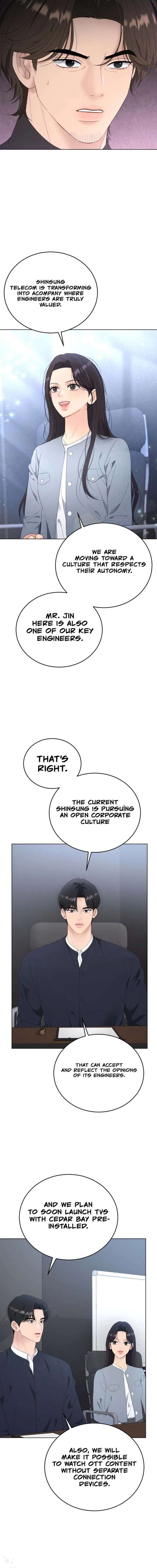 Goodbye, Ex-Husband Chapter 44 - Page 5