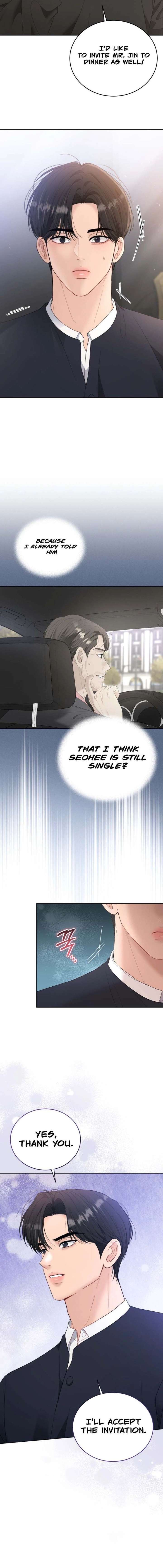 Goodbye, Ex-Husband Chapter 44 - Page 9