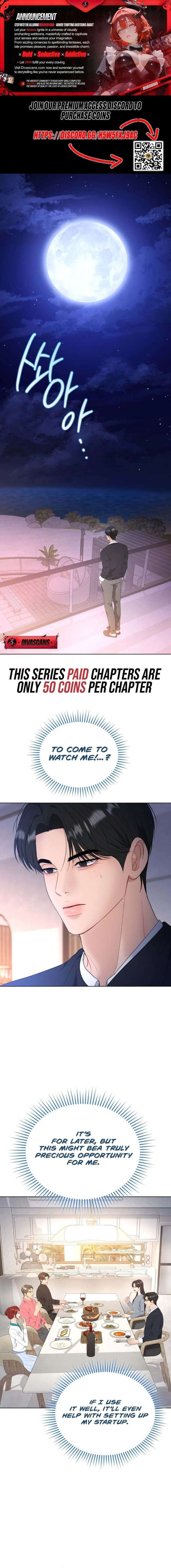 Goodbye, Ex-Husband Chapter 45 - Page 1