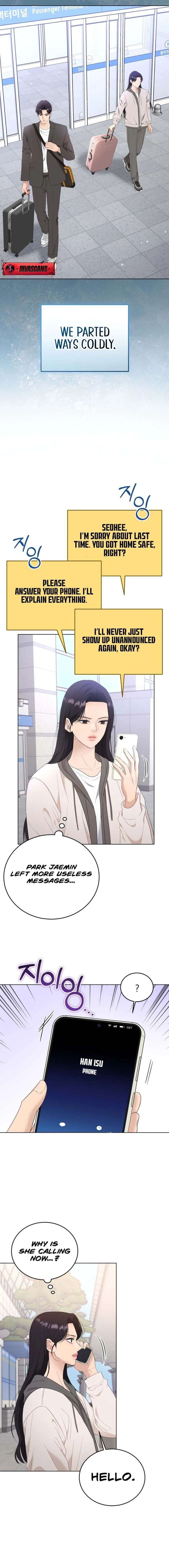 Goodbye, Ex-Husband Chapter 45 - Page 11