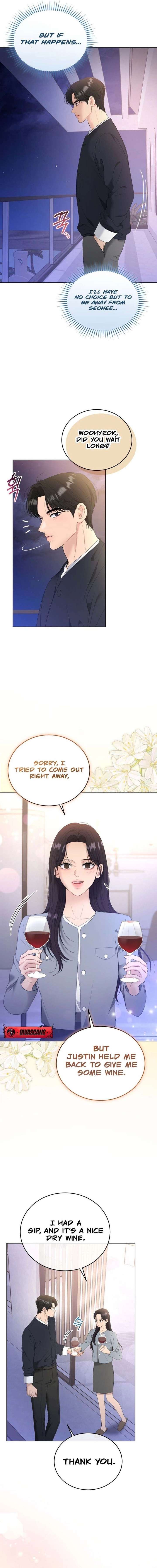 Goodbye, Ex-Husband Chapter 45 - Page 2