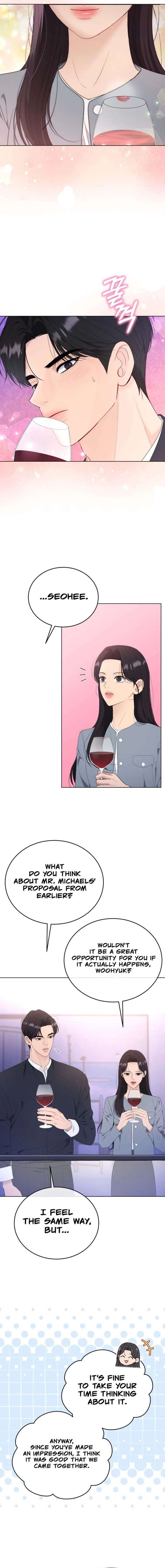 Goodbye, Ex-Husband Chapter 45 - Page 3