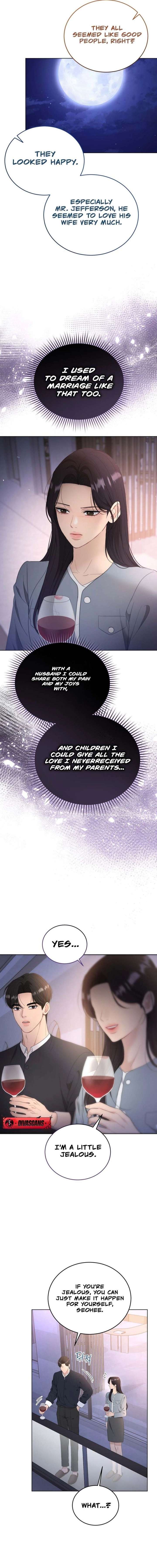 Goodbye, Ex-Husband Chapter 45 - Page 4