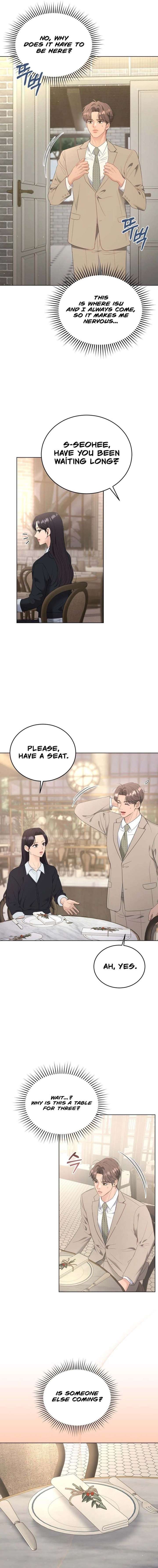 Goodbye, Ex-Husband Chapter 46 - Page 13