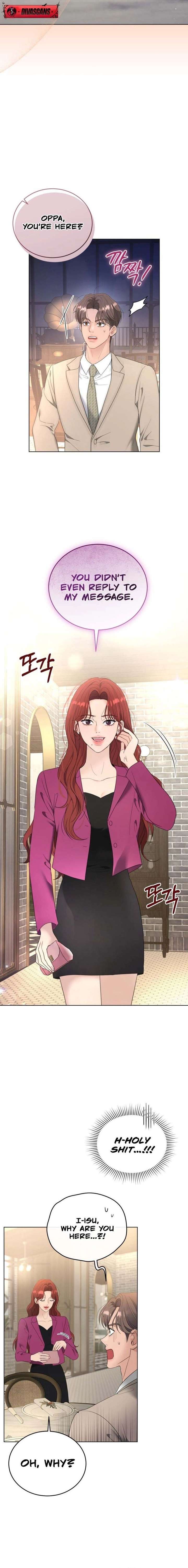 Goodbye, Ex-Husband Chapter 46 - Page 14