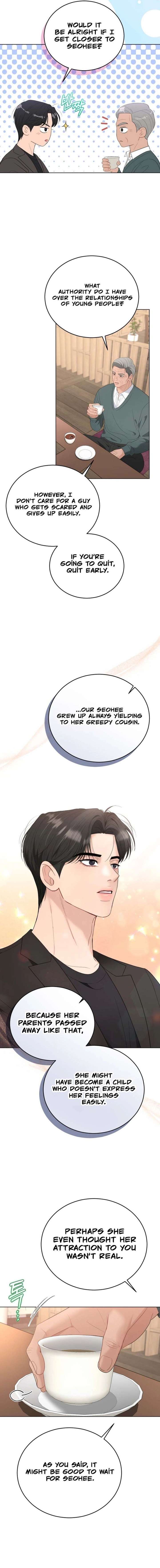 Goodbye, Ex-Husband Chapter 46 - Page 3