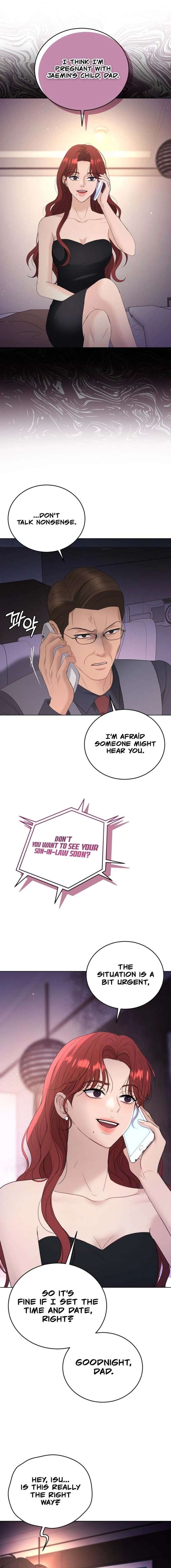 Goodbye, Ex-Husband Chapter 47 - Page 17