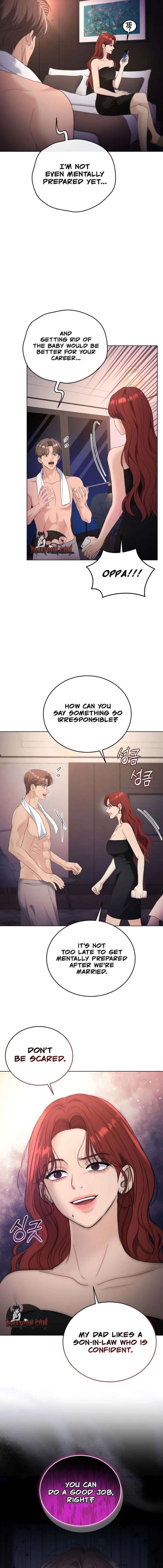 Goodbye, Ex-Husband Chapter 47 - Page 18