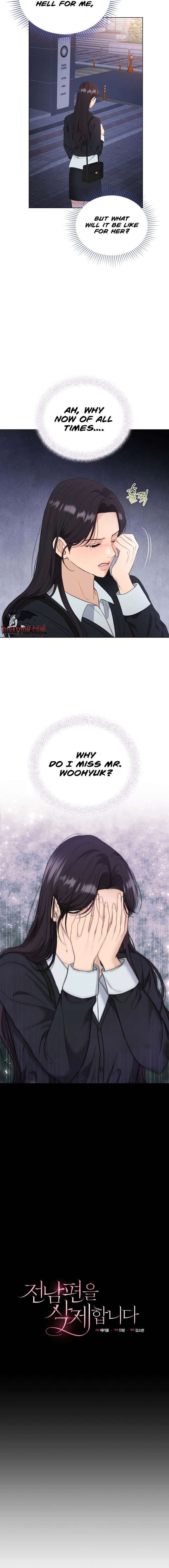 Goodbye, Ex-Husband Chapter 47 - Page 4