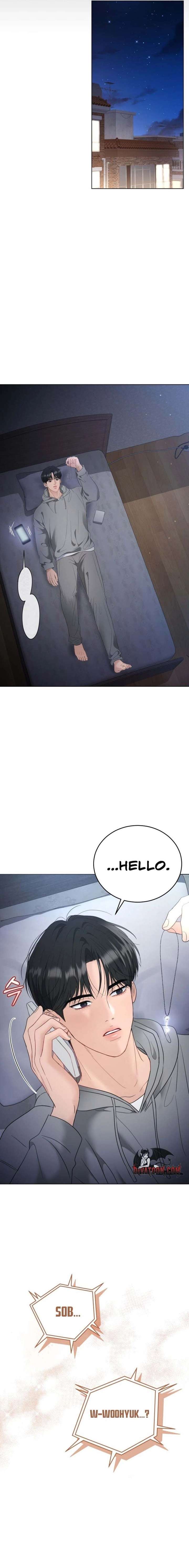 Goodbye, Ex-Husband Chapter 47 - Page 5