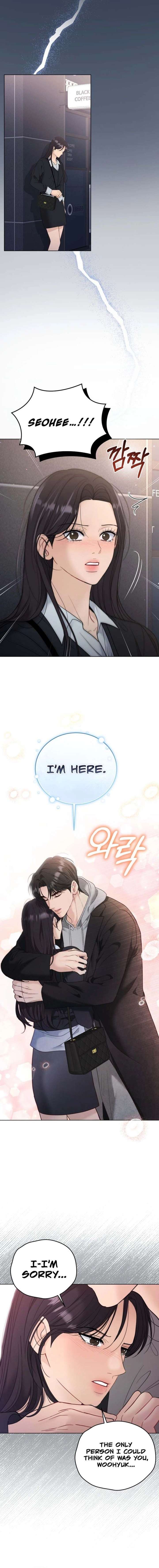 Goodbye, Ex-Husband Chapter 47 - Page 8