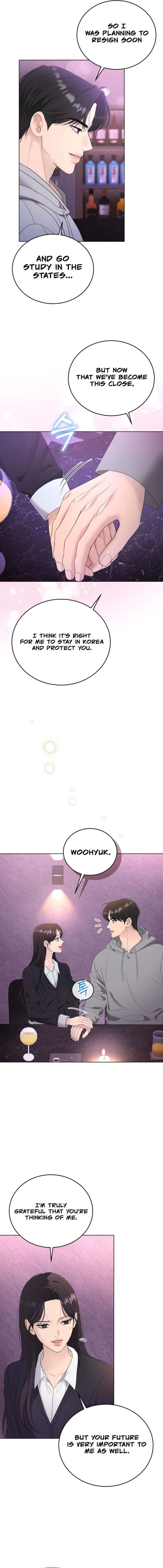 Goodbye, Ex-Husband Chapter 48 - Page 10